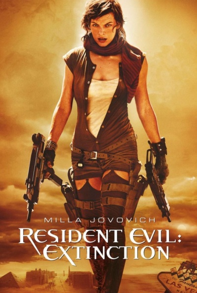 Resident Evil: Extinction (Rating: Okay)