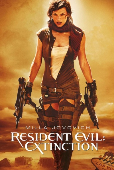 Resident Evil: Extinction