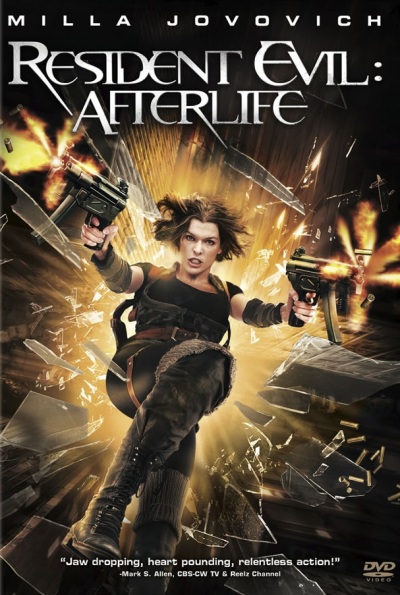 Resident Evil: Afterlife