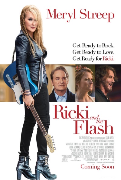 Ricki And The Flash