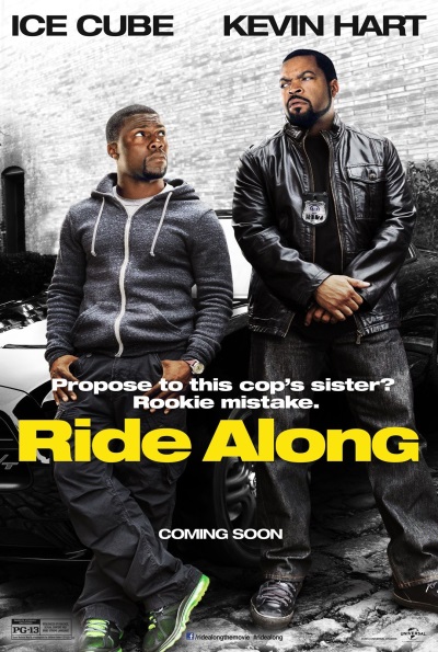 Ride Along (Rating: Okay)