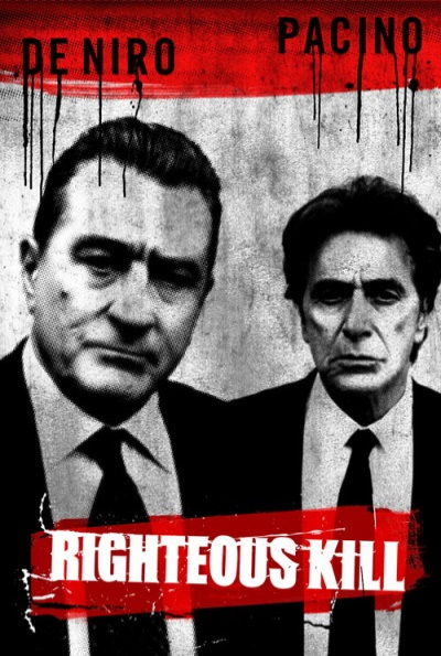 Righteous Kill (Rating: Okay)