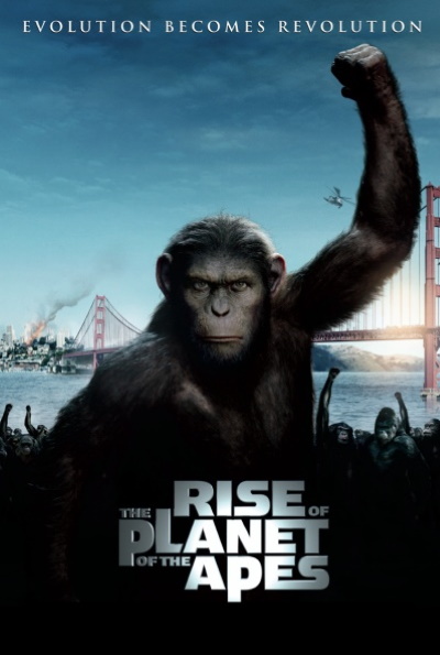 Rise of the Planet of the Apes