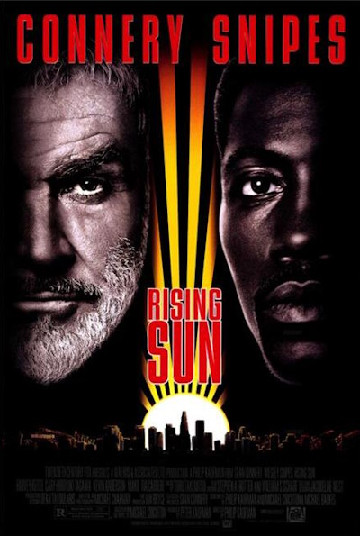 Rising Sun (1993) (Rating: Okay)