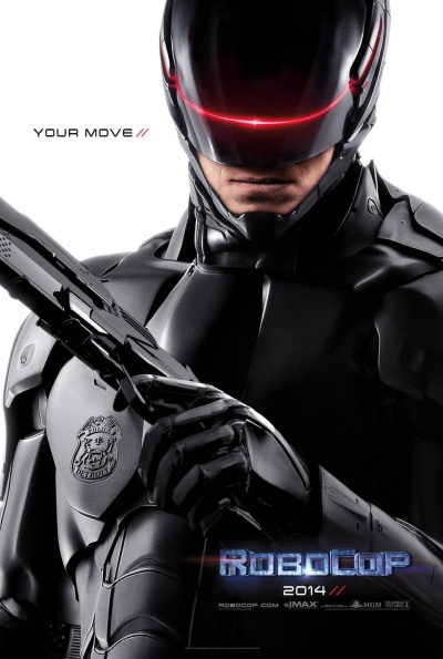 RoboCop (2014) (Rating: Good)