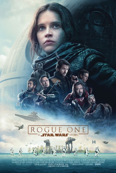 Rogue One (Rating: Good)
