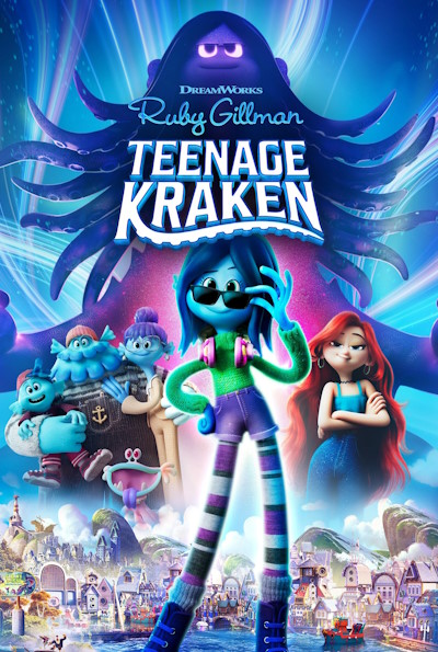 Ruby Gillman, Teenage Kraken (Rating: Okay)