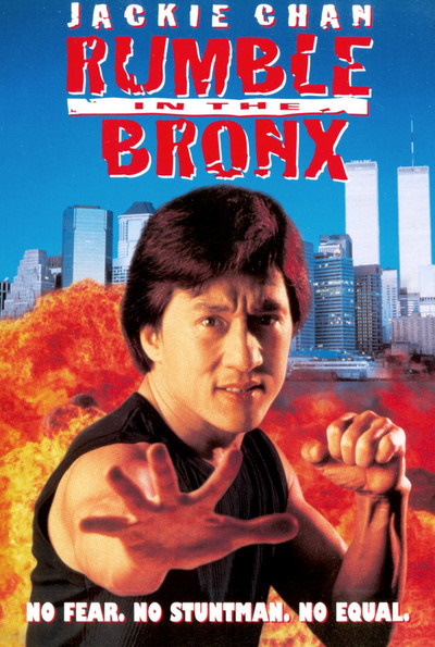 Rumble in the Bronx (Rating: Good)