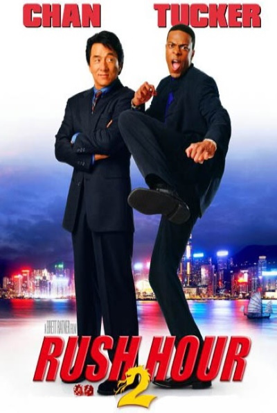 Rush Hour 2 (Rating: Okay)