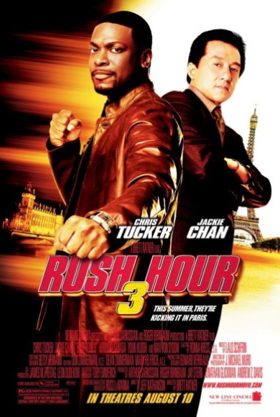 Rush Hour 3 (Rating: Okay)