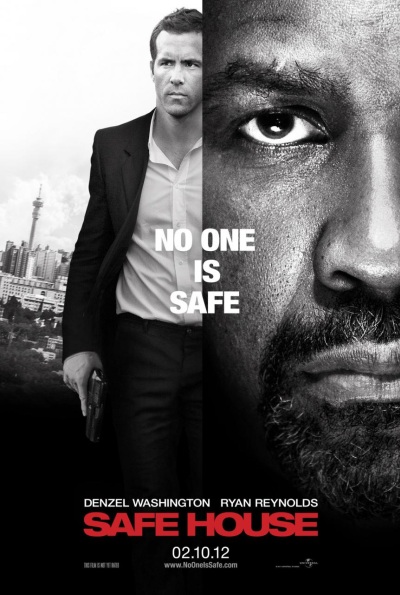 Safe House (Rating: Okay)