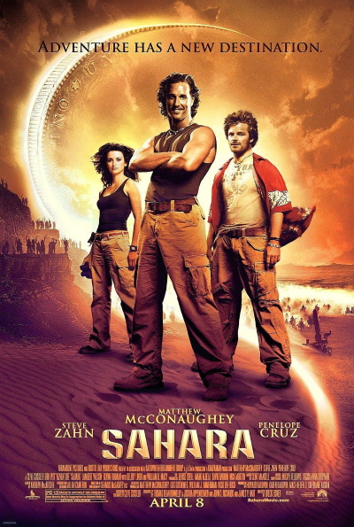 Sahara (Rating: Good)