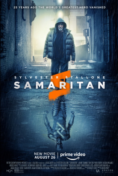 Samaritan (Rating: Okay)
