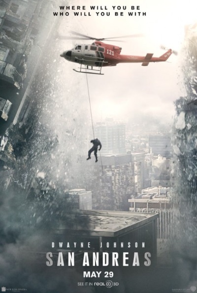 San Andreas (Rating: Good)