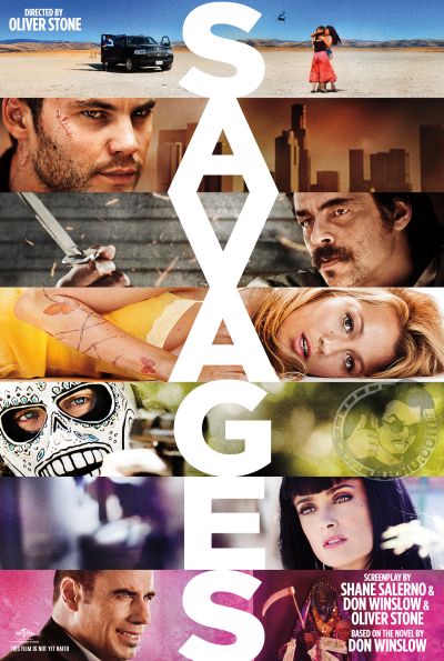 Savages (Rating: Okay)