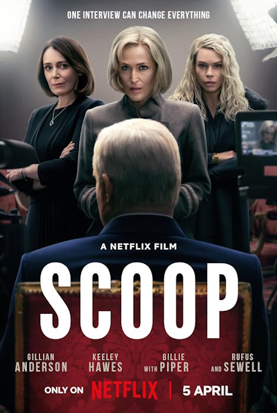 Scoop (2024) (Rating: Okay)