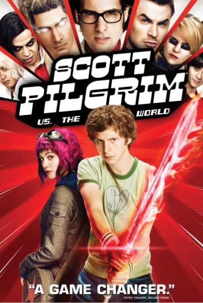 Scott Pilgrim vs The World