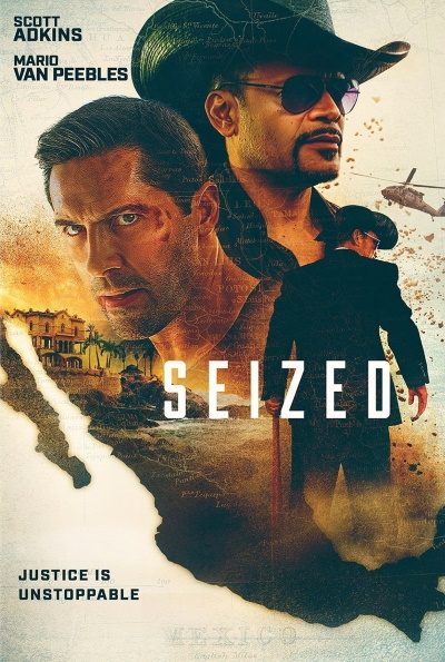 Seized (Rating: Okay)