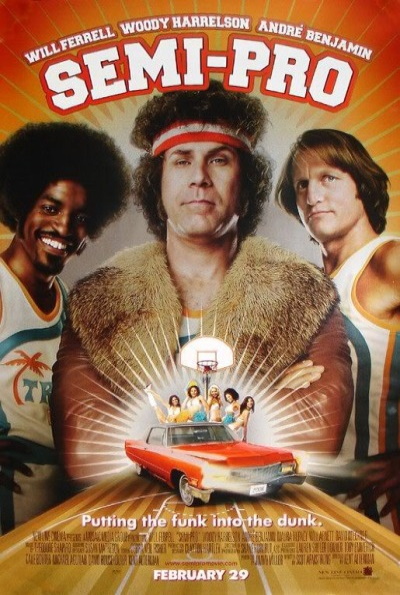 Semi-Pro (Rating: Okay)