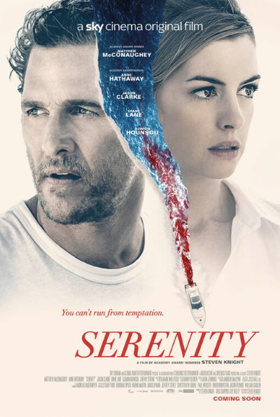 Serenity (Rating: Okay)