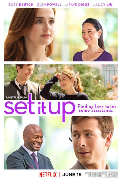 Set It Up (Rating: Good)