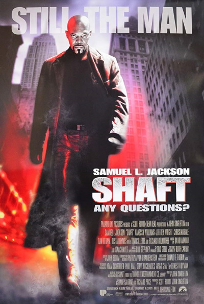 Shaft (2000) (Rating: Okay)