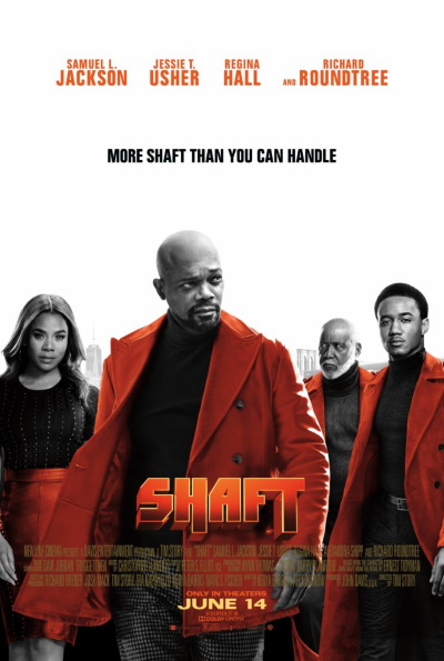 Shaft (2019) (Rating: Good)