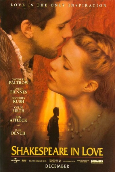 Shakespeare In Love (Rating: Good)