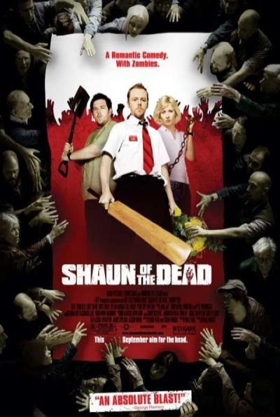 Shaun Of The Dead (Rating: Good)