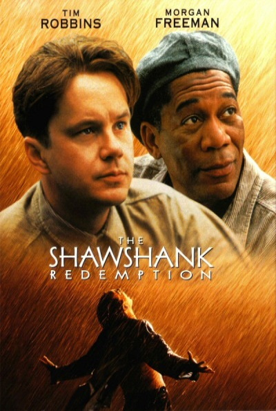 The Shawshank Redemption (Rating: Good)