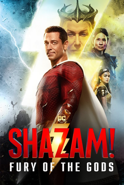 Shazam! Fury Of The Gods (Rating: Okay)