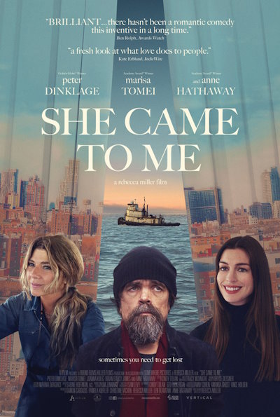 She Came To Me (Rating: Okay)