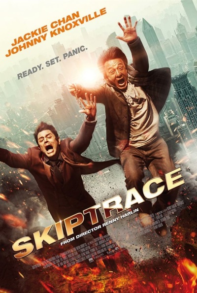 Skiptrace (Rating: Bad)