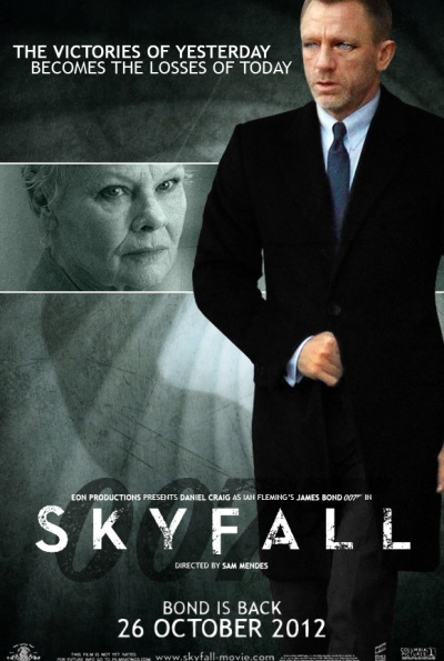 Skyfall (Rating: Good)