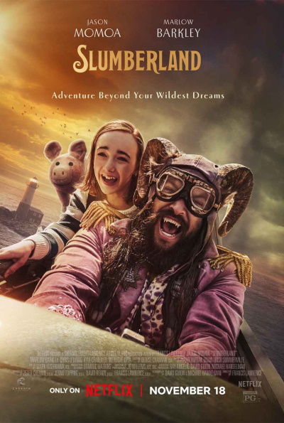 Slumberland (Rating: Okay)