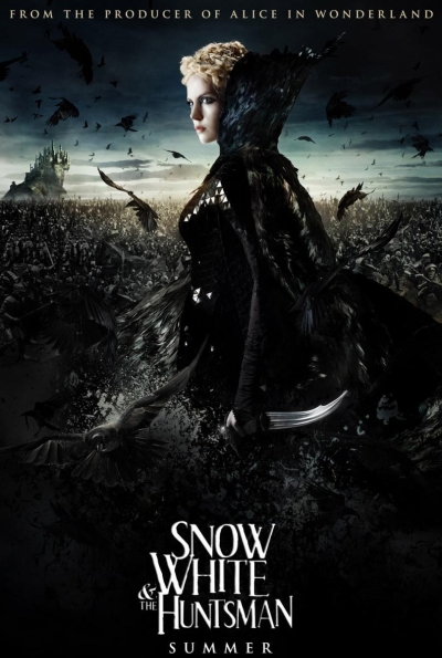 Snow White And The Huntsman