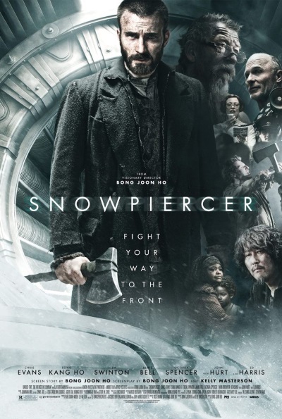 Snowpiercer (Rating: Okay)