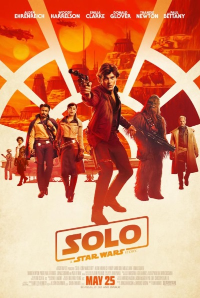 Solo (Rating: Okay)