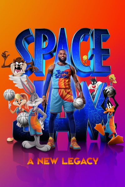 Space Jam: A New Legacy (Rating: Bad)