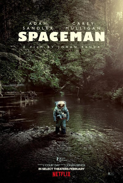 Spaceman (2024)