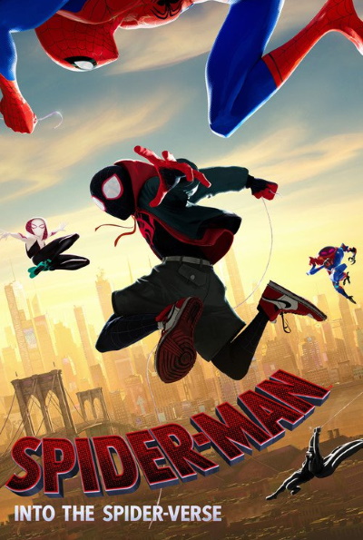 Spider-Man: Into The Spider-Verse