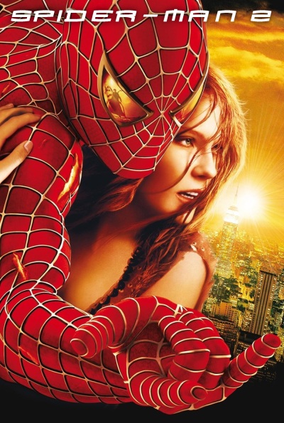 Spiderman 2