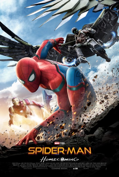 Spider-Man: Homecoming (Rating: Okay)