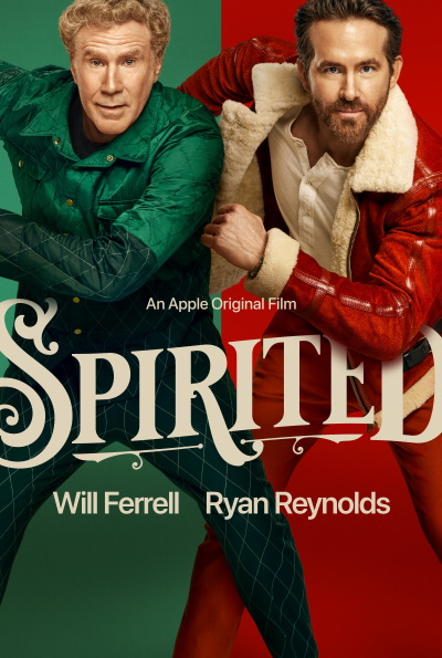 Spirited (Rating: Good)