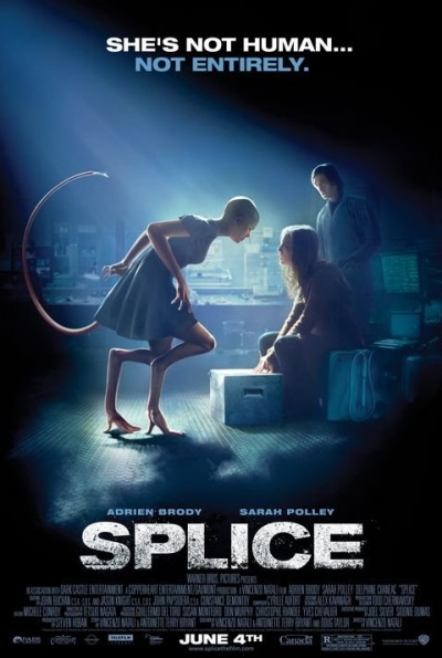 Splice (Rating: Okay)