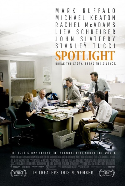 Spotlight (Rating: Good)