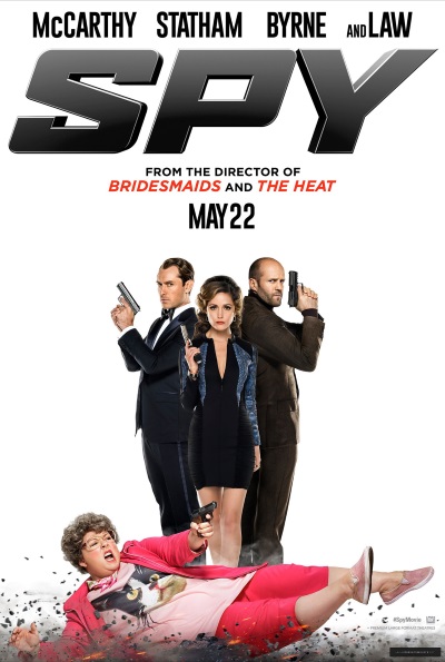 Spy (Rating: Good)