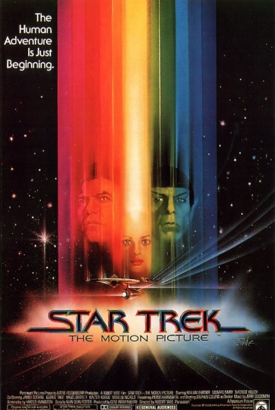 Star Trek: The Motion Picture (Rating: Okay)