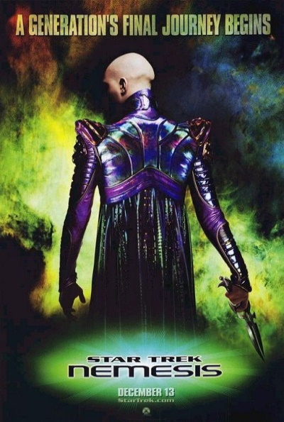 Star Trek: Nemesis (Rating: Good)