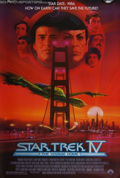 Star Trek IV: The Voyage Home